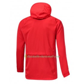 FC Bayern München Windrunner Jacke 2018-2019